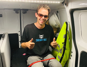 Ethan Hendrick, Intern, Extreme Aerial Productions