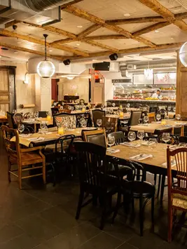 From Manhattan to the Middle East, the Top New Restaurants Are Truly Massive