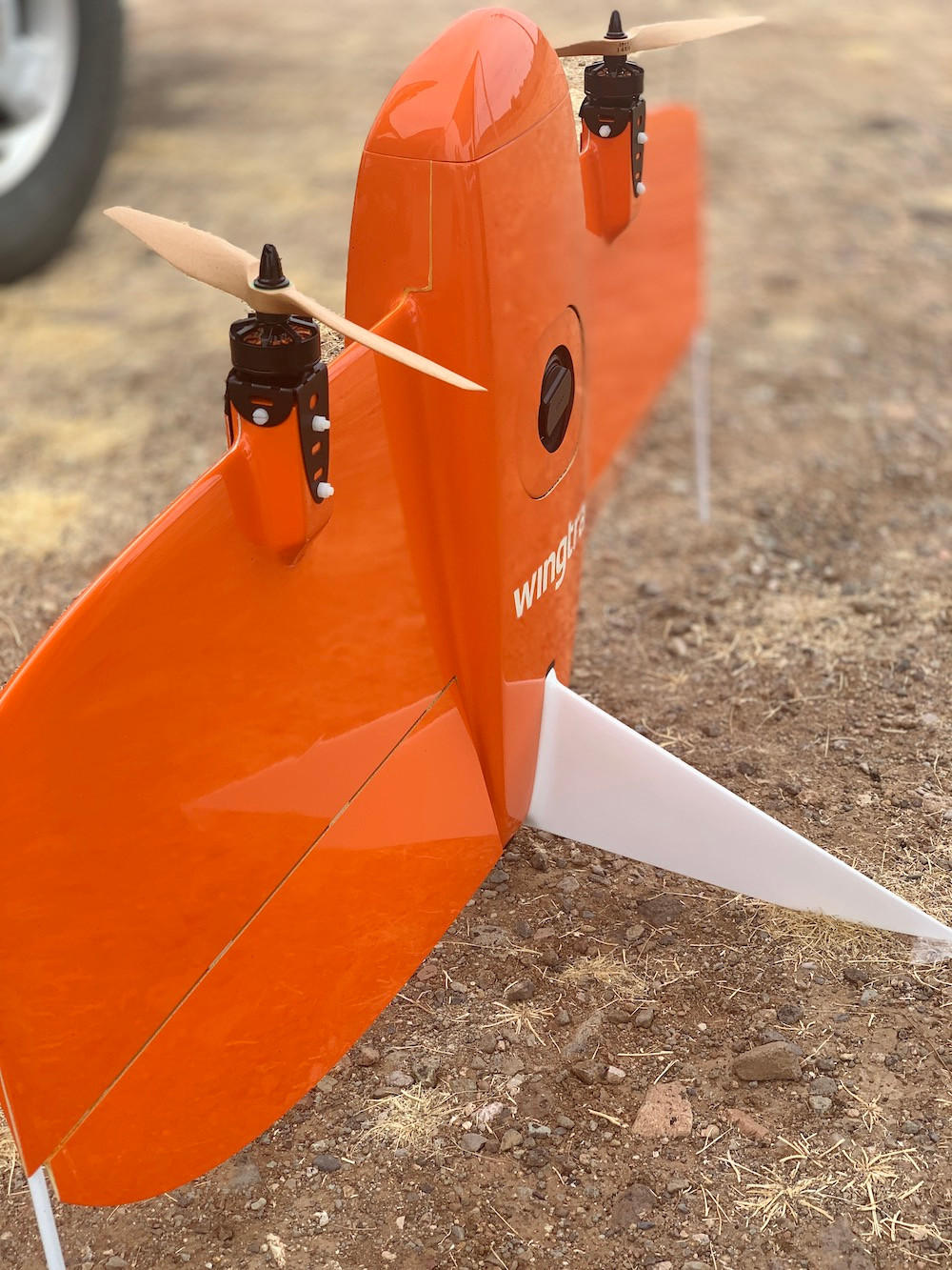 FireflyPPK / WingtraOne PPK Fixed-wing