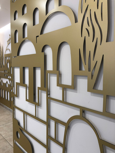 full scale metalcut