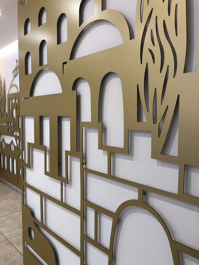 full scale metalcut