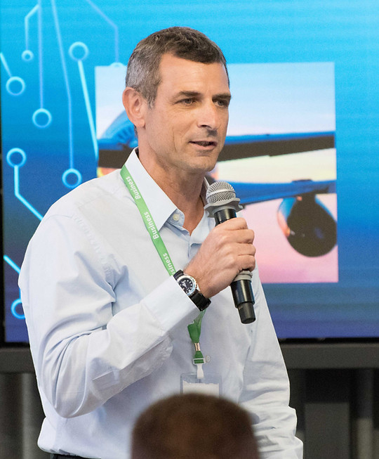 The embARC Ventures community invest in small startups