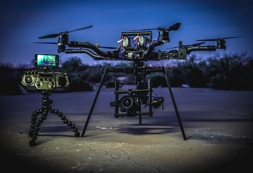 Extreme Aerial Productions