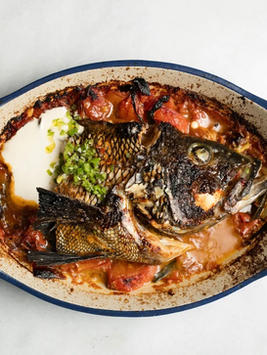 At the New Restaurant HASALON, the Food Carries ‘the Energy of Happiness’