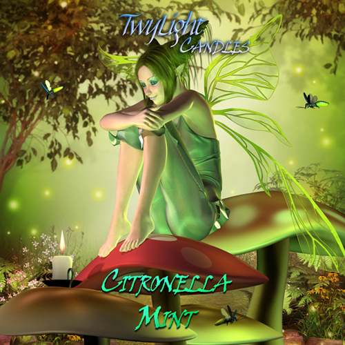 Citronella - Mint