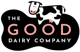 The Good Dairy Company Logo