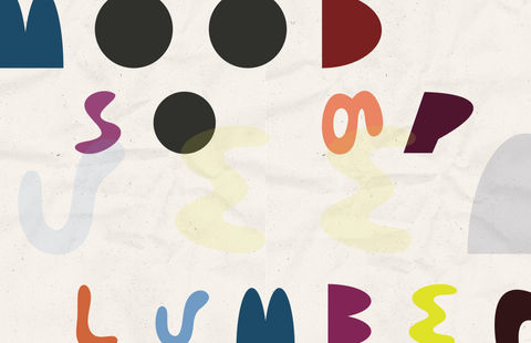 "Sight" Music Typeface