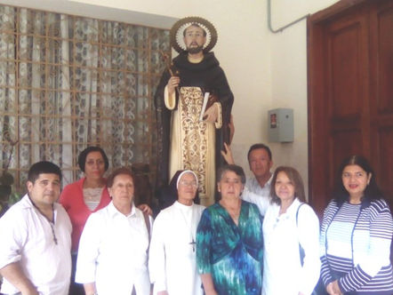 Fraternidad san Raimundo de Peñafort