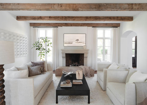 Franklin TN livingroom