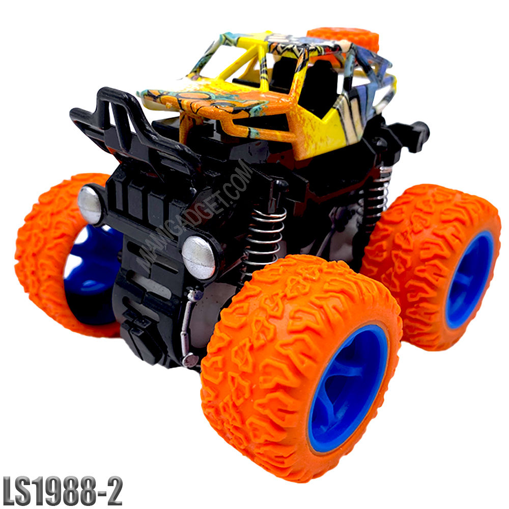 Monster Truck 4x4 - Graffiti SM