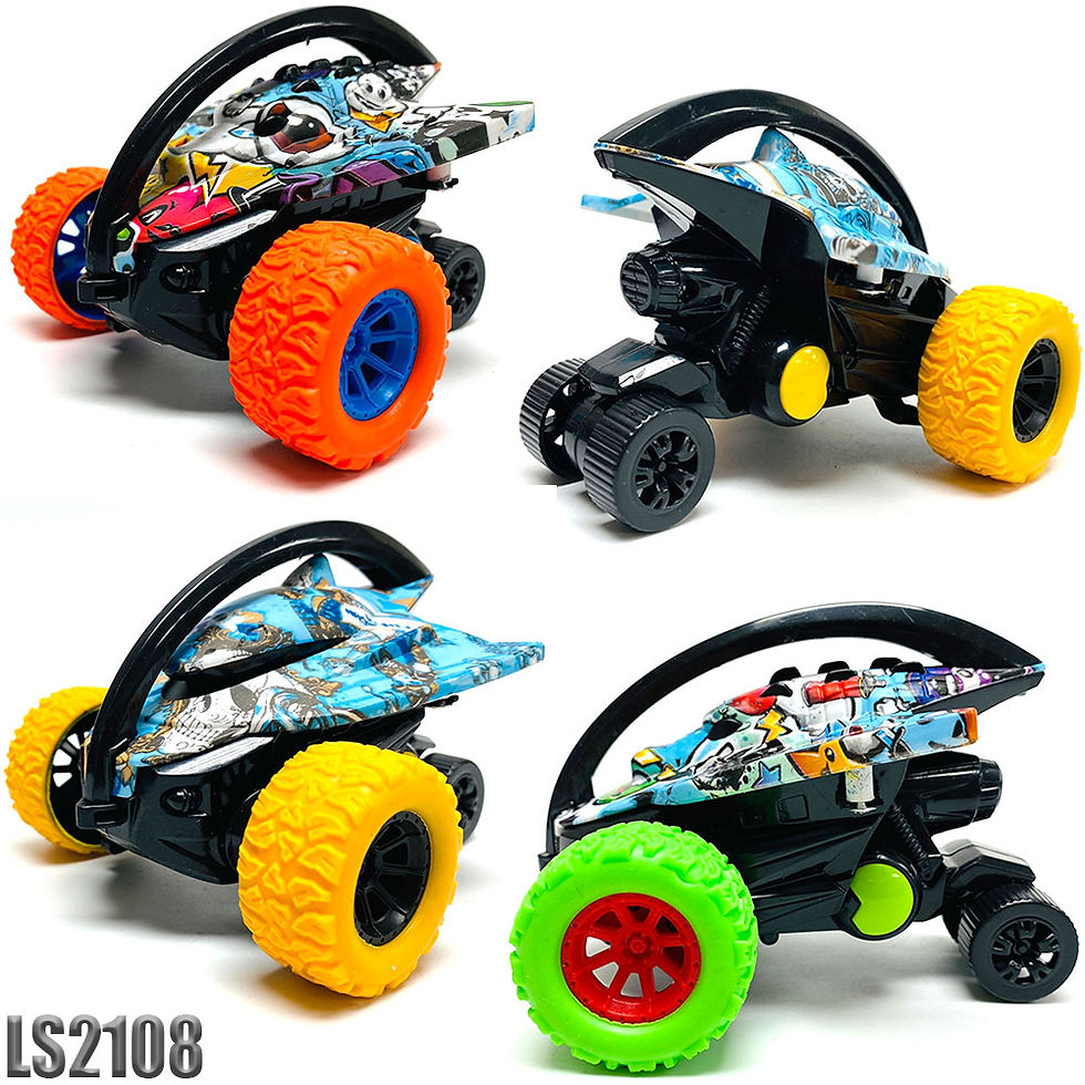 Stunt Speed Cars 360 Spin