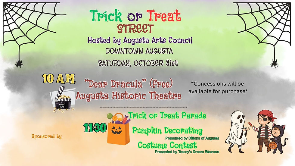 Trick or Treat Street