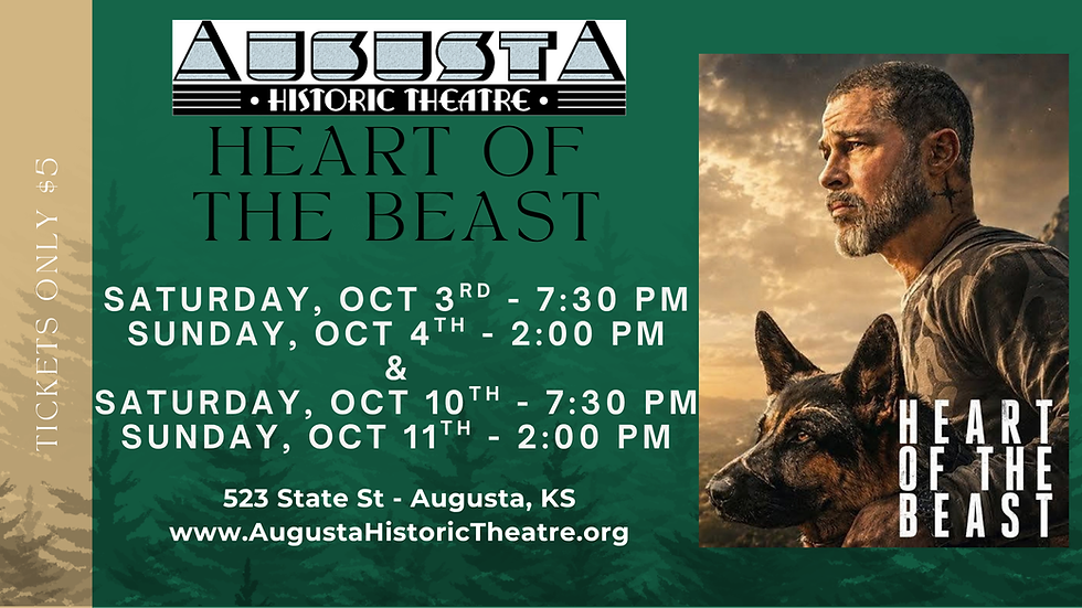Heart of the Beast - Opening Weekend
