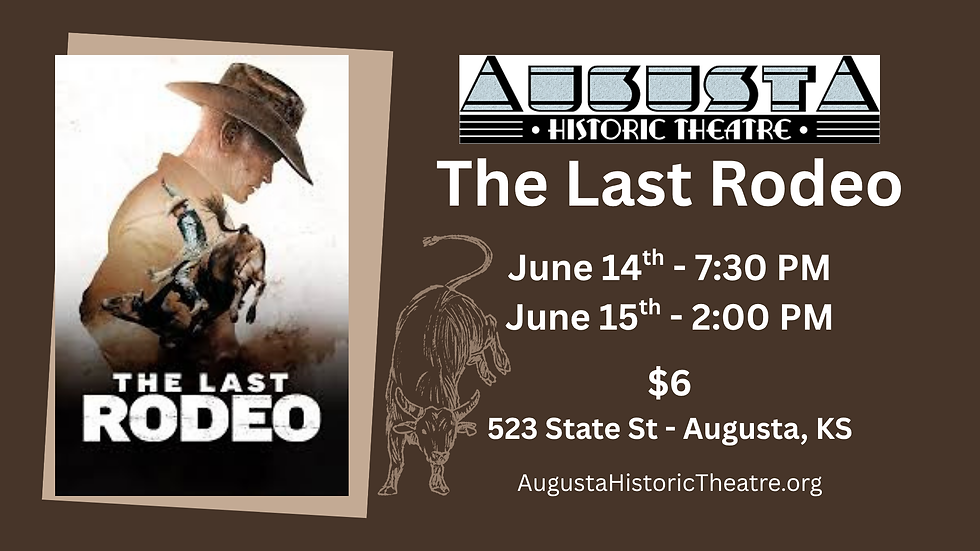 The Last Rodeo