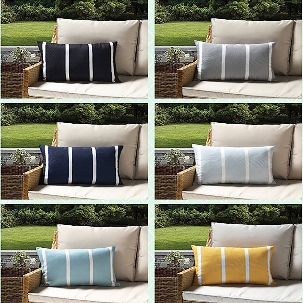 Thumbnail: My Cottage Living Outdoor - Outdoor: Turquoise