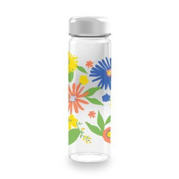Thumbnail: Midsummer Floral Shatterproof Acrylic Collection 15 oz.