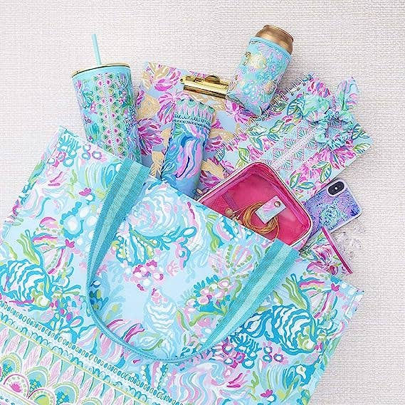 Thumbnail: Market Shopper, Aqua La Vista