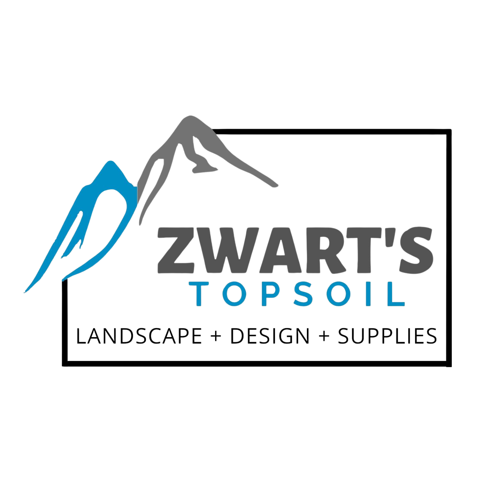 Writer: Zwart's Topsoil