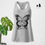 Thumbnail: Butterfly Racerback Tank Top | Zola and Co.