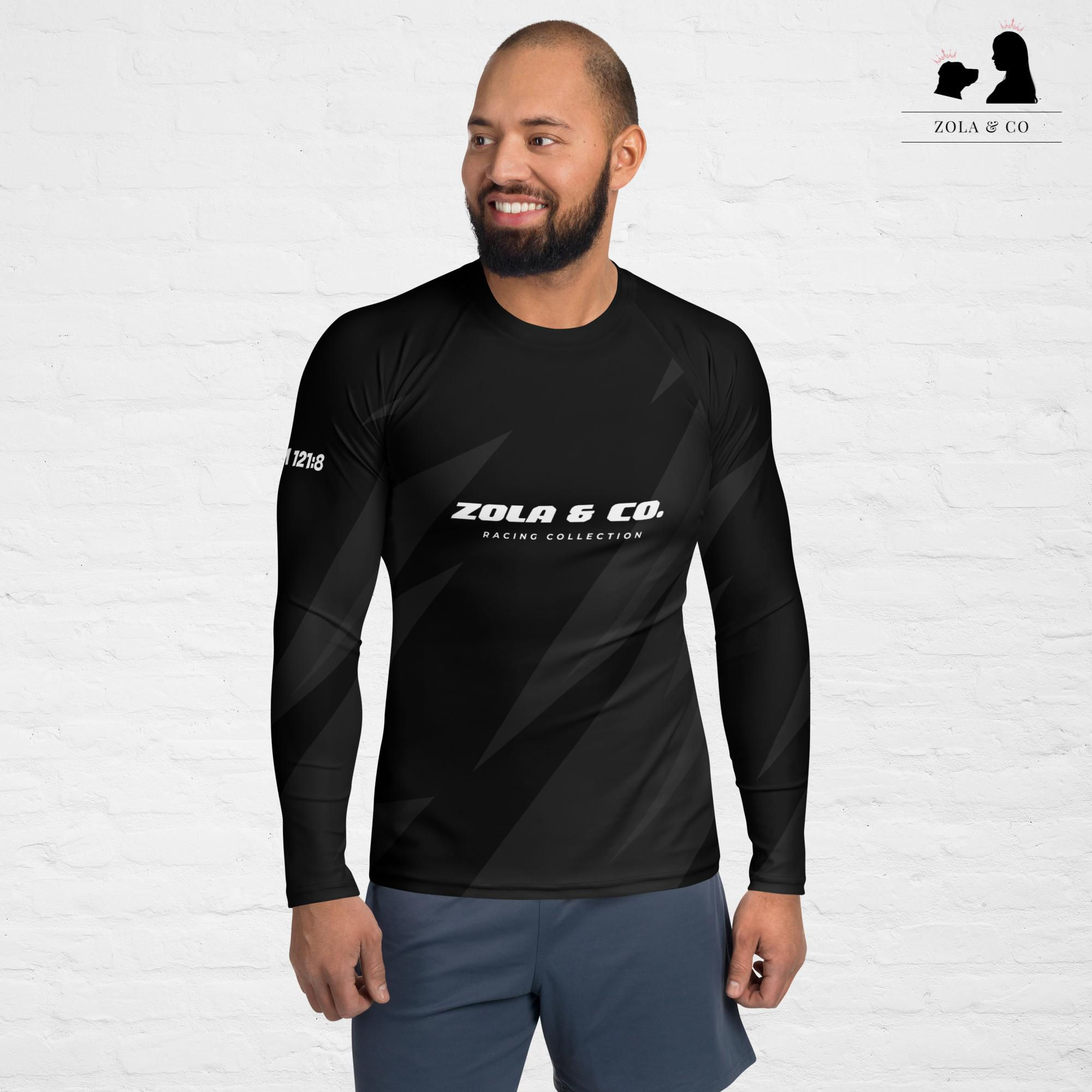 Zola & Co. Racing Rash Guard | Zola and Co.