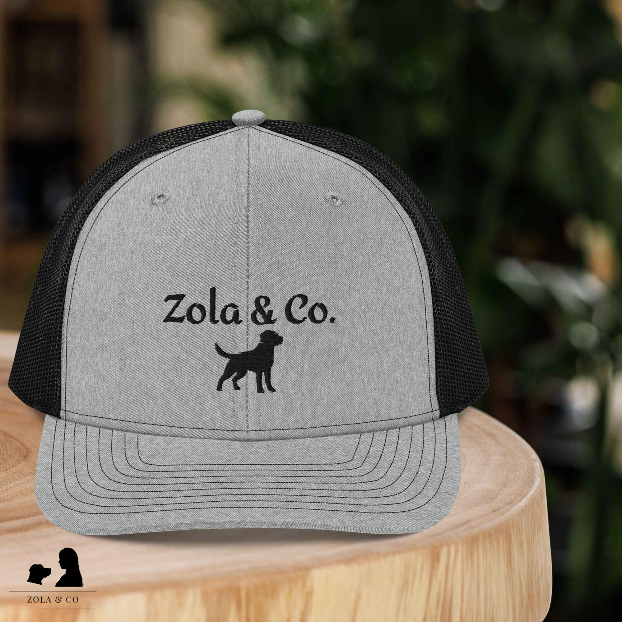 Zola & Co. Trucker Cap | Zola and Co.