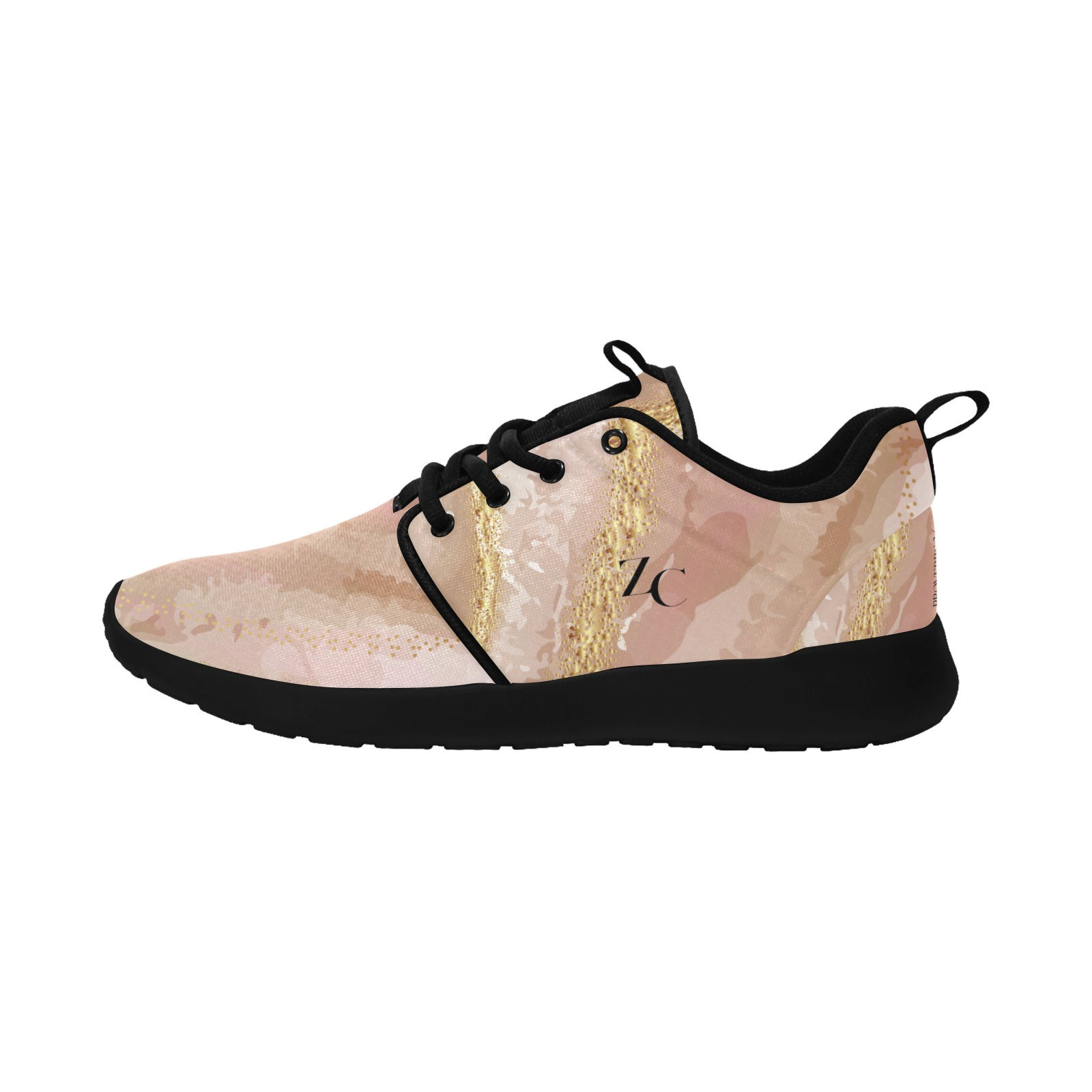 ZCO Tennis Shoes Women's Pull Loop Sneakers (Model 02001)