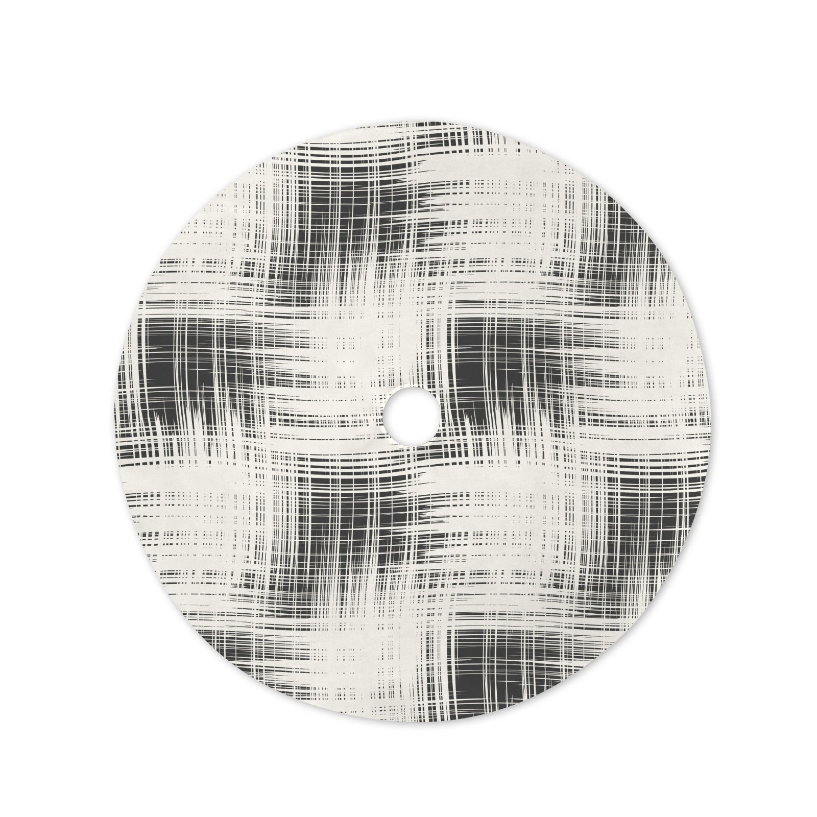 Boho Christmas Tree Skirt Christmas Tree Skirt 36x36inch (Made in USA)