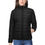 Thumbnail: Zola and Co. Puffer Jacket Women's Stand Collar Padded Lightweight Bomber Jacket