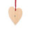 Thumbnail: Personalized Rustic Wooden Ornaments | Zola and Co.