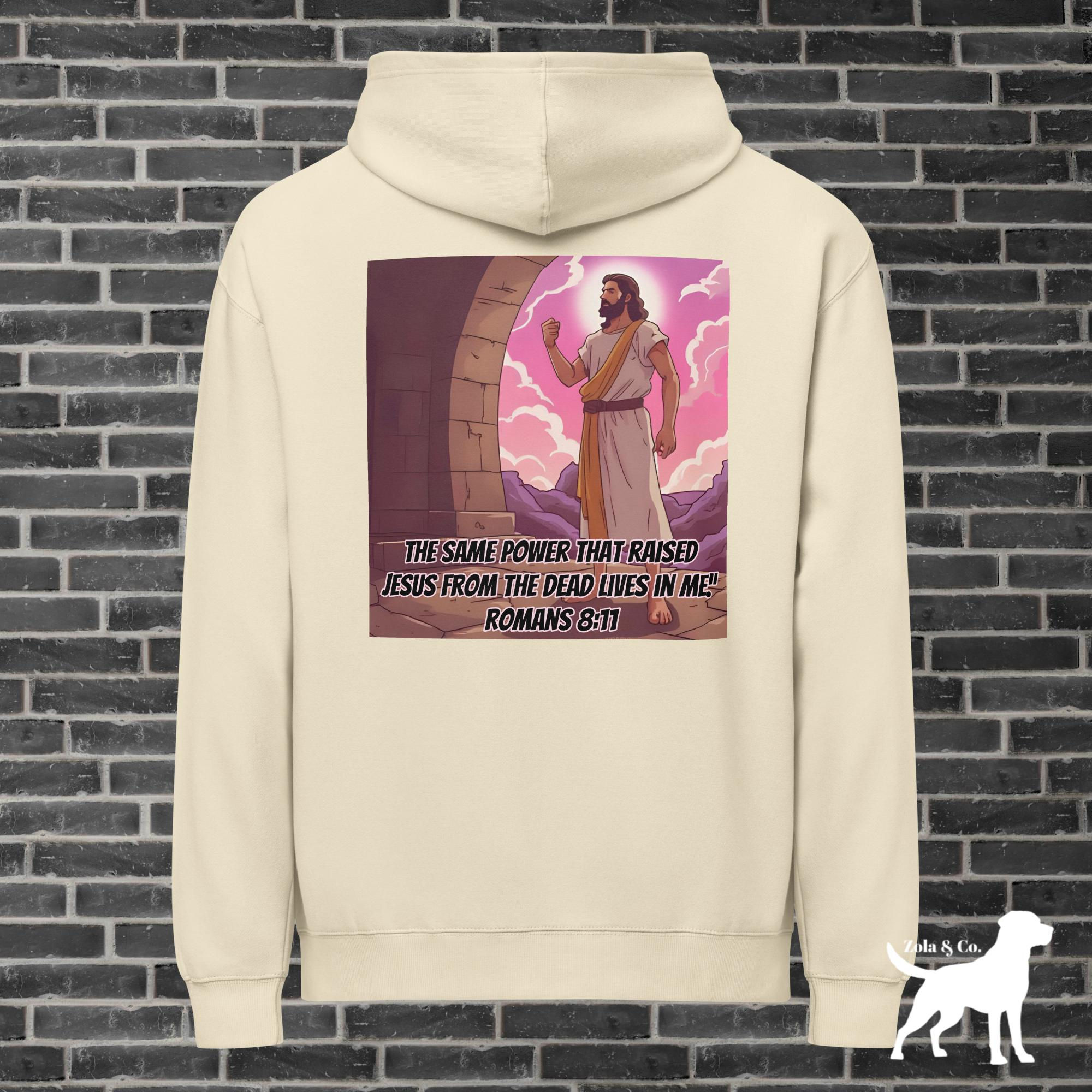 Anime Style Hoodie | Zola and Co.