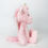 Thumbnail: Pink Unicorn Belly Print with Pink Wings for Birth Keepsake