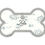 Thumbnail: Personalized Dog  Aluminum Ornaments | Zola and Co.