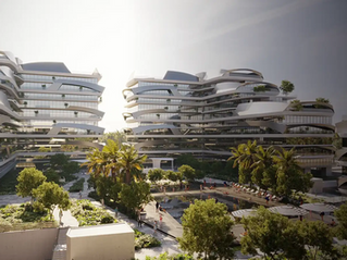 Tonino Lamborghini Residences Gurgaon