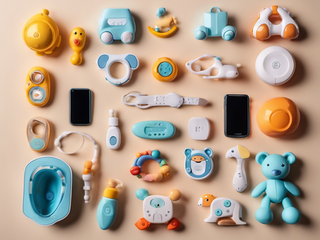 The Best Baby Products for New Dads