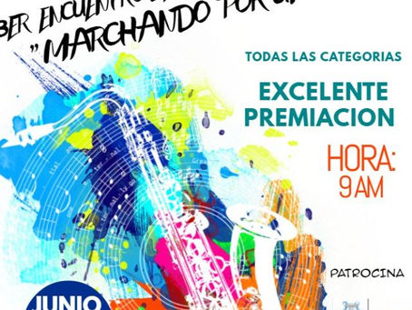 Llego el evento de junio !!! 