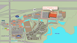 Shutterfly Site Plan