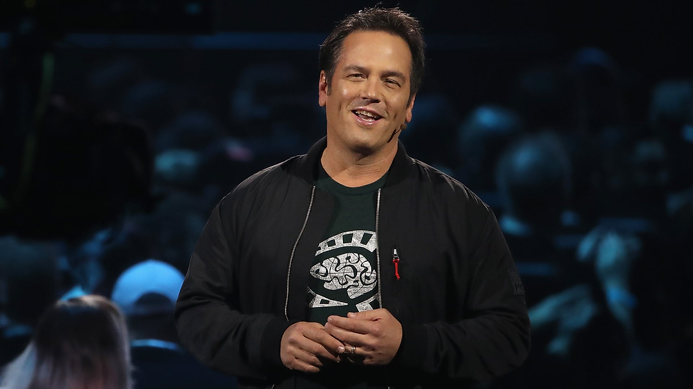 Phil Spencer