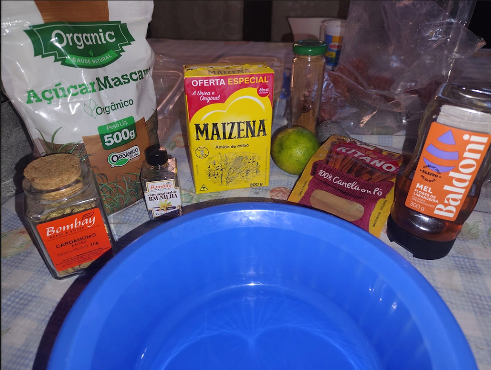 Ingredientes