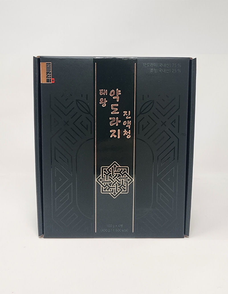 Thumbnail: [웰빙바이오] 태왕약도라지 진액청