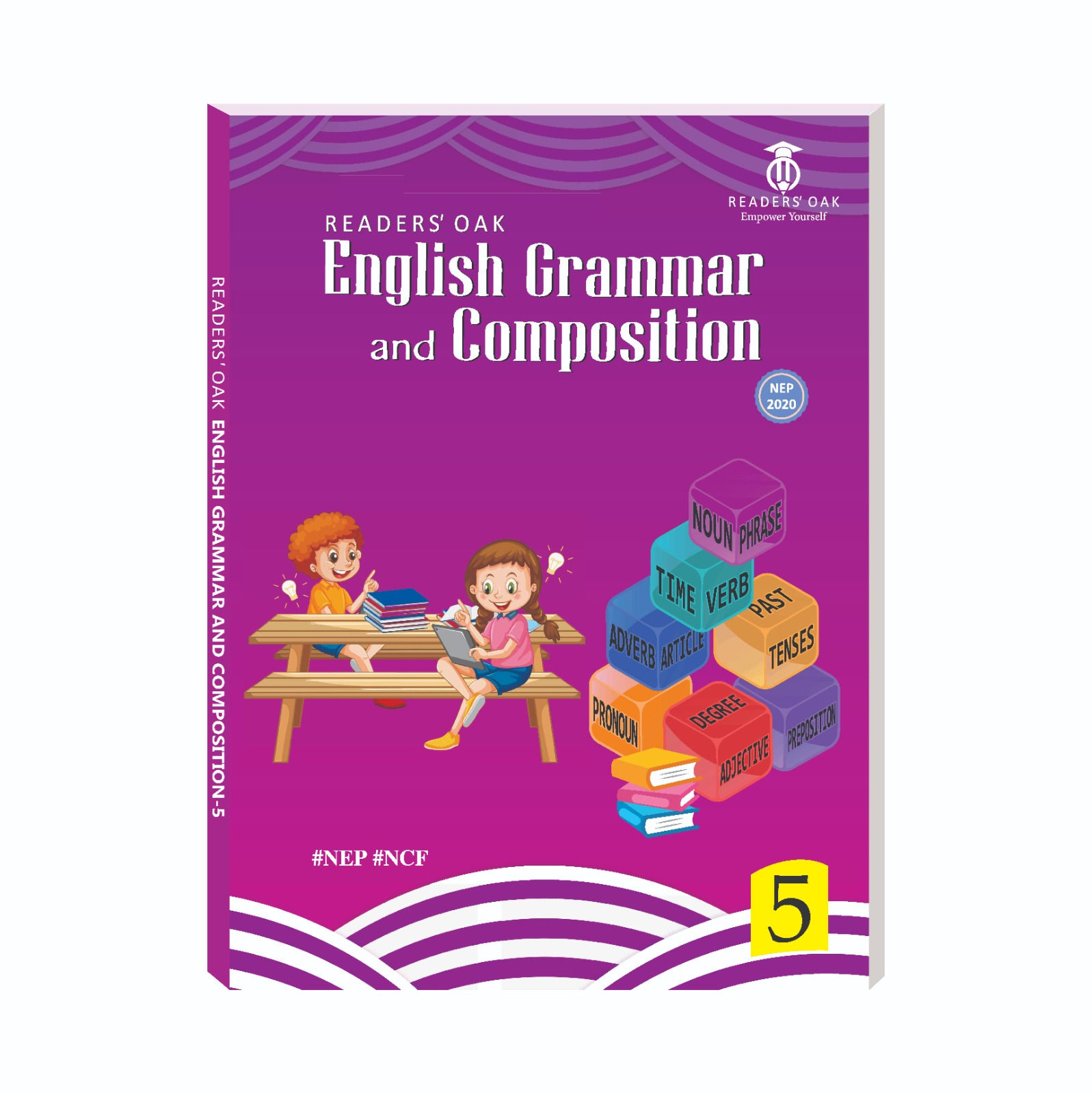 Readers' Oak Grammar and Composition 5
