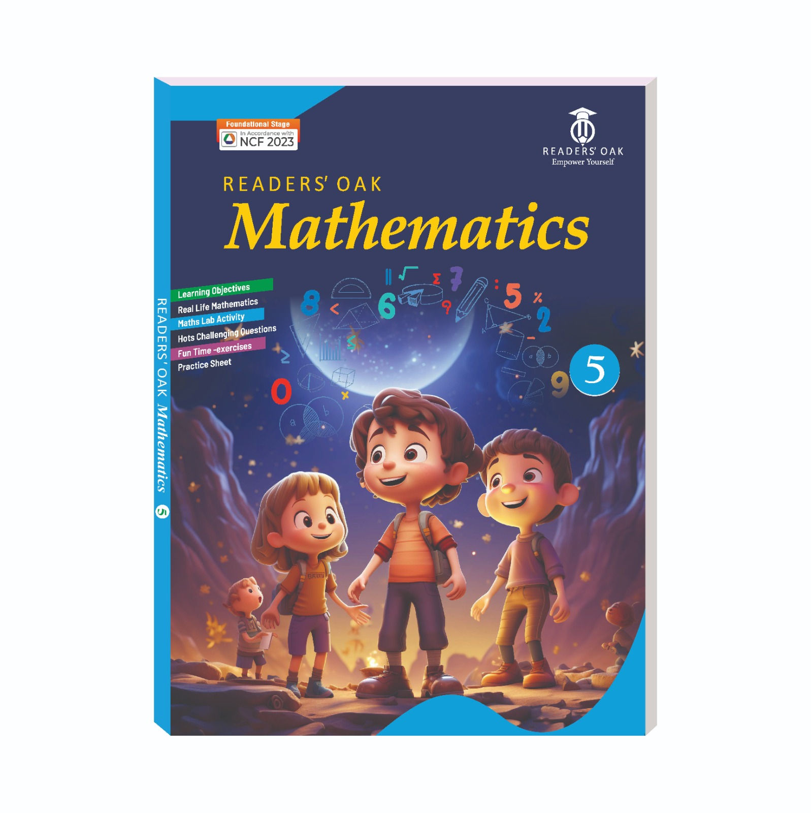 Readers' Oak Mathematics 5