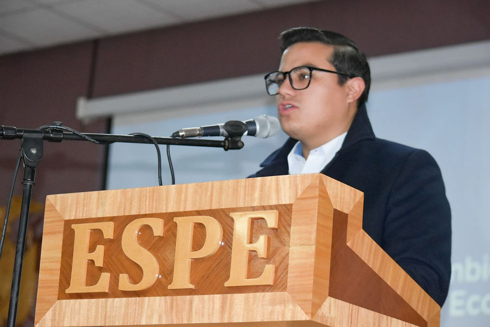 Alejandro Fabara, Jefe Político de Latacunga