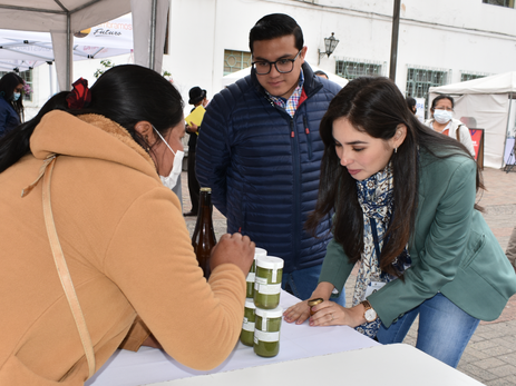 Feria del Encuentro Intercultural