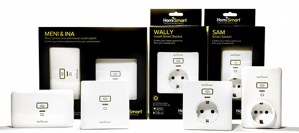 smart outlets and switches