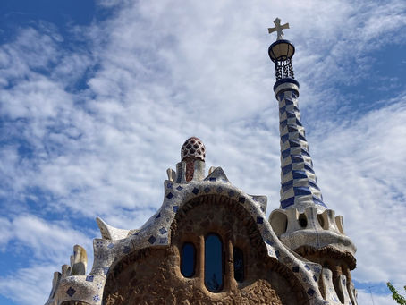 Iconic tiles and mosaics in Spain
