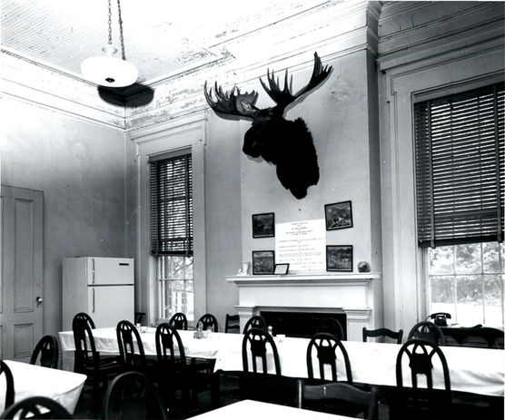 Belmont Plantation, Circa 1971