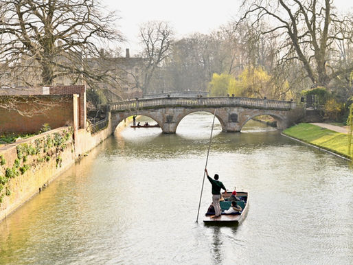 4 יעדים לטיול יום מלונדון (עד שעה נסיעה)