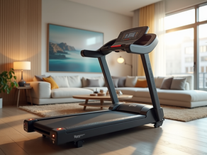 Achieve Quiet Fitness with Silent Home Cardio Equipment