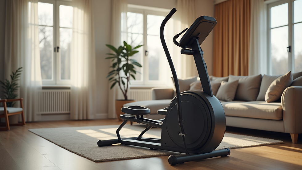 Whisper-Quiet Cardio Machines for Peaceful Workouts: Quiet Home Cardio Equipment for Urban Living