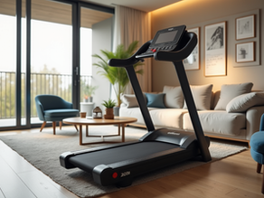 Whisper-Quiet Cardio Machines for Your Home: Elevate Fitness Without Compromise